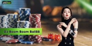 dj boom boom ball88