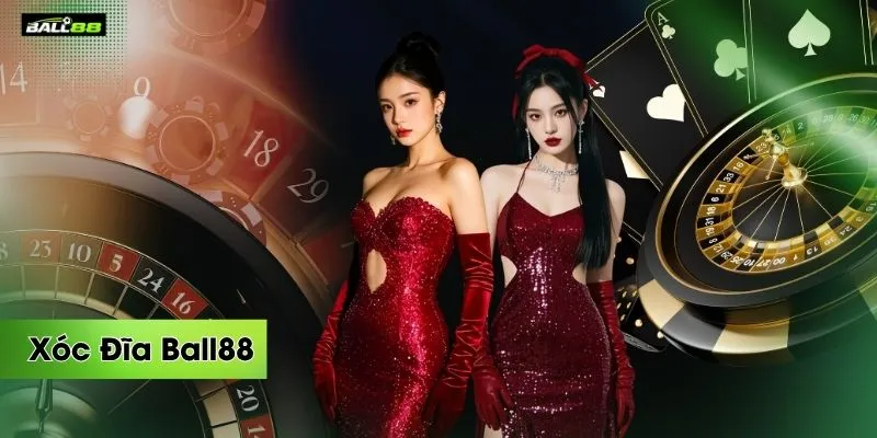 xoc dia ball88